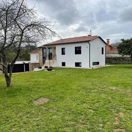 Сasa de vacaciones Casa Alma Rosal